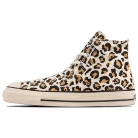 Chuck Taylor All Star Us High Top « Leopard »