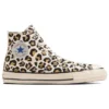 Chuck Taylor All Star Us High Top « Leopard »