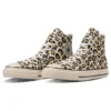 Chuck Taylor All Star Us High Top « Leopard »