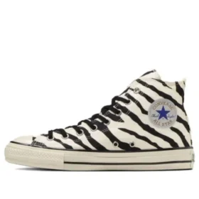 Chuck Taylor All Star US High Top « Zebra »