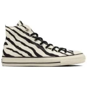Chuck Taylor All Star US High Top « Zebra »