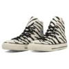 Chuck Taylor All Star US High Top « Zebra »