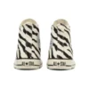 Chuck Taylor All Star US High Top « Zebra »