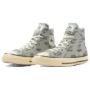 Chuck Taylor All Star Us Hunting HI « Gris Blanc »