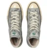 Chuck Taylor All Star Us Hunting HI « Gris Blanc »