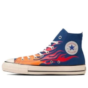 Chuck Taylor All Star US Ignt High Top « Flaming Blue »