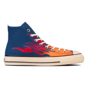 Chuck Taylor All Star US Ignt High Top « Flaming Blue »