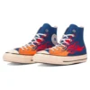 Chuck Taylor All Star US Ignt High Top « Flaming Blue »