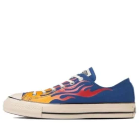 Chuck Taylor All Star US Ignt OX « Flaming Blue »