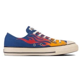 Chuck Taylor All Star US Ignt OX « Flaming Blue »