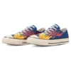 Chuck Taylor All Star US Ignt OX « Flaming Blue »