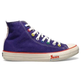 Chuck Taylor All Star US Jams Hi x Original Jams « Purple »