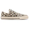 Chuck Taylor All Star Us Low Top Ox « Leopard »