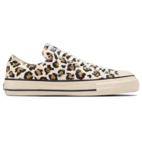 Chuck Taylor All Star Us Low Top Ox « Leopard »