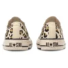 Chuck Taylor All Star Us Low Top Ox « Leopard »