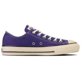 Chuck Taylor All Star US OX « Blue Violet »