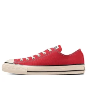 Chuck Taylor All Star US Ox « Classic Red »