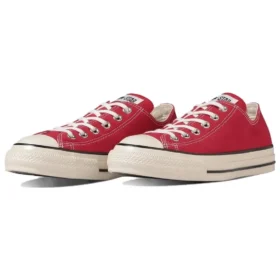 Chuck Taylor All Star US Ox « Classic Red »