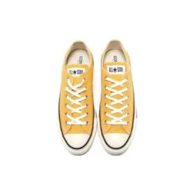 Chuck Taylor All Star US OX « Sun Flower »