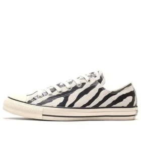 Chuck Taylor All Star US OX « Zebra Black White »