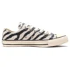 Chuck Taylor All Star US OX « Zebra Black White »