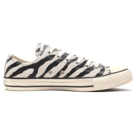 Chuck Taylor All Star US OX « Zebra Black White »