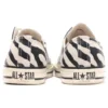Chuck Taylor All Star US OX « Zebra Black White »