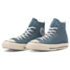 Chuck Taylor All Star US Suede High Top « Navy »