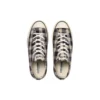 Chuck Taylor All Star US Wool Plaid Ox « Noir Blanc »