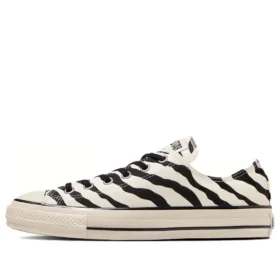 Chuck Taylor All Star US Zebra OX « Zebra »