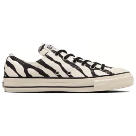 Chuck Taylor All Star US Zebra OX « Zebra »