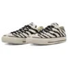Chuck Taylor All Star US Zebra OX « Zebra »