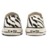 Chuck Taylor All Star US Zebra OX « Zebra »