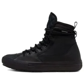 Chuck Taylor All Star Utility All Terrain High « Triple Black »