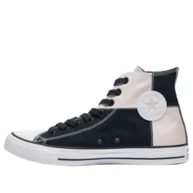 Chuck Taylor All Star UV High « Black Egret »