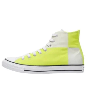 Chuck Taylor All Star UV High « Lemon Venom »
