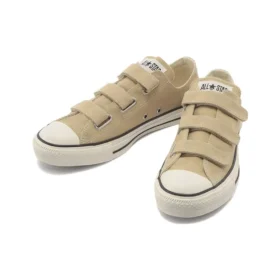 Chuck Taylor All Star V-3 OX « Beige »