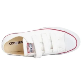 Chuck Taylor All Star V3 Low « White »