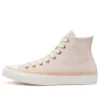 Chuck Taylor All Star Vachetta Leather Trim « Pink Blue »