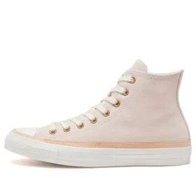 Chuck Taylor All Star Vachetta Leather Trim « Pink Blue »