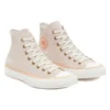 Chuck Taylor All Star Vachetta Leather Trim « Pink Blue »