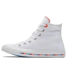 Chuck Taylor All Star Varsity Remix « Blanc »