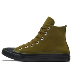 Chuck Taylor All Star « Vert olive et noir »