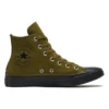 Chuck Taylor All Star « Vert olive et noir »