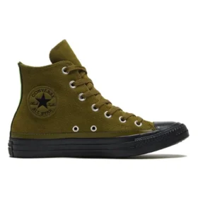 Chuck Taylor All Star « Vert olive et noir »