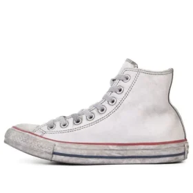 Chuck Taylor All Star Vintage Leather « Blanc »