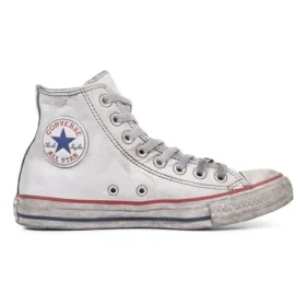 Chuck Taylor All Star Vintage Leather « Blanc »