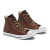 Chuck Taylor All Star Vintage Leather « Brown »