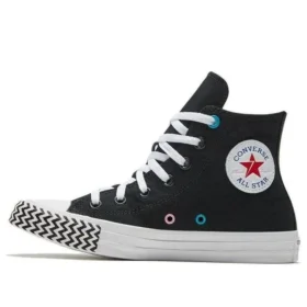 Chuck Taylor All Star Voltage High « Noir »