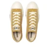 Chuck Taylor All Star WashedCanvas OX « Deep Yellow »